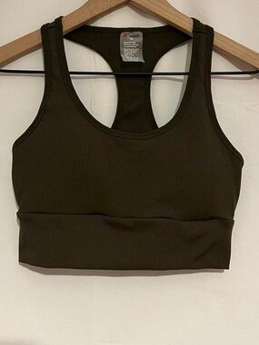 NWOT LA Society Sports Bra